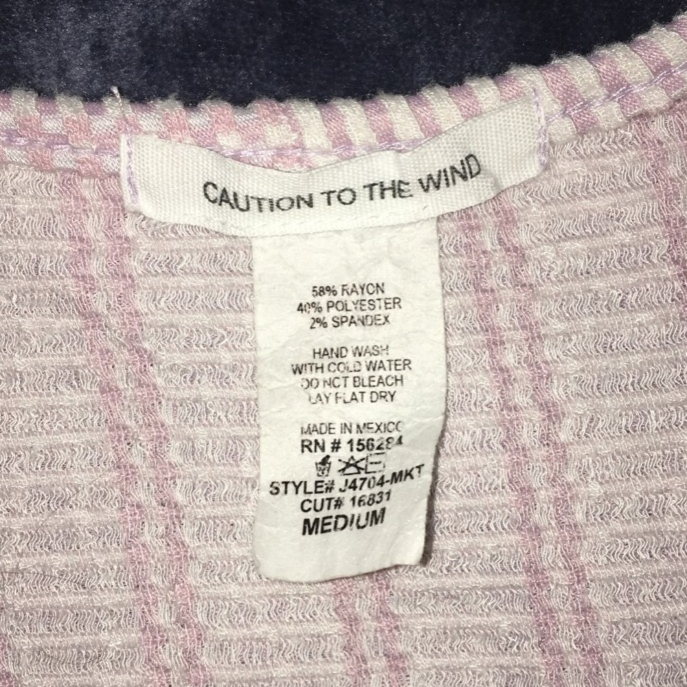 Tj Maxx Top - Picture 3 of 3